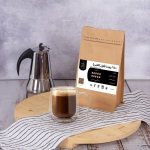 قهوه 100% روبوستا (فول کافئین) 500 گرمی